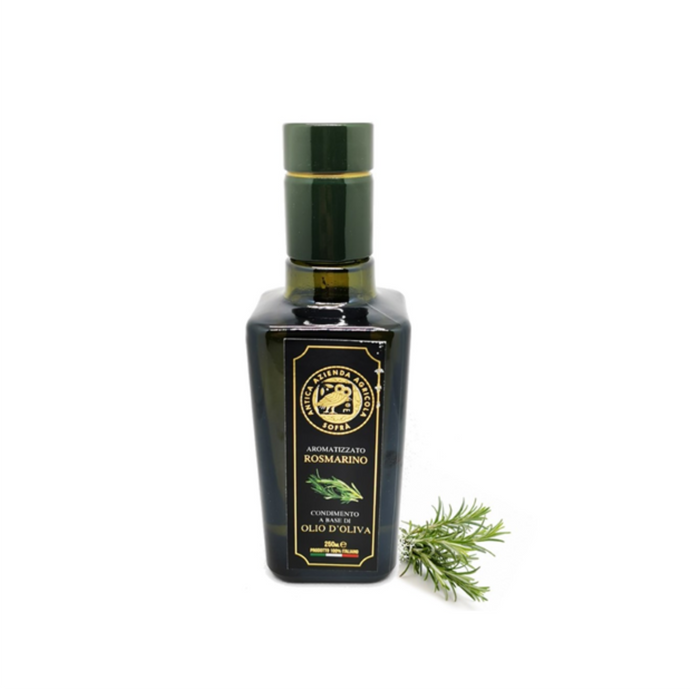 Olio Extra Vergine al Rosmarino