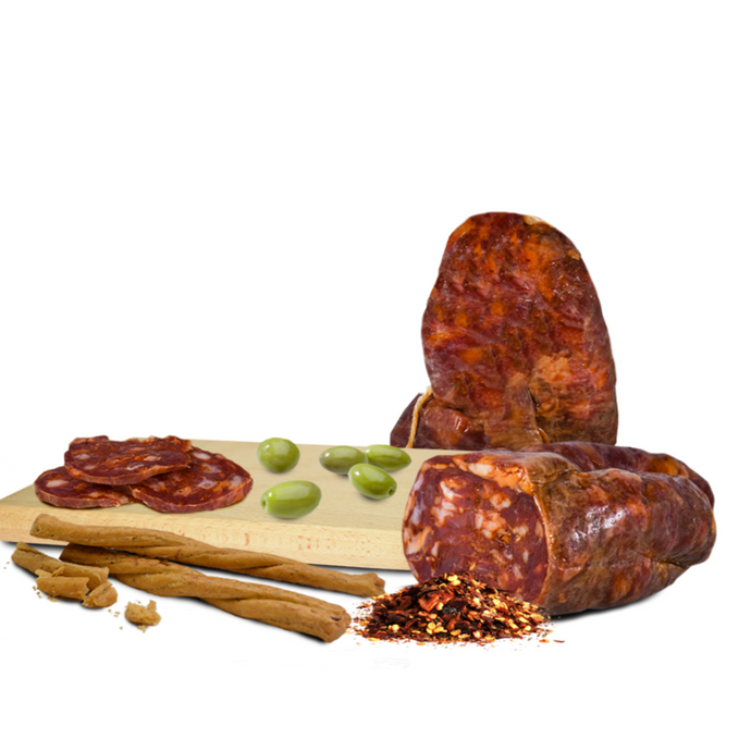 Soppressata Calabrese piccante